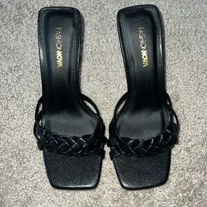 Fashion Nova Heels